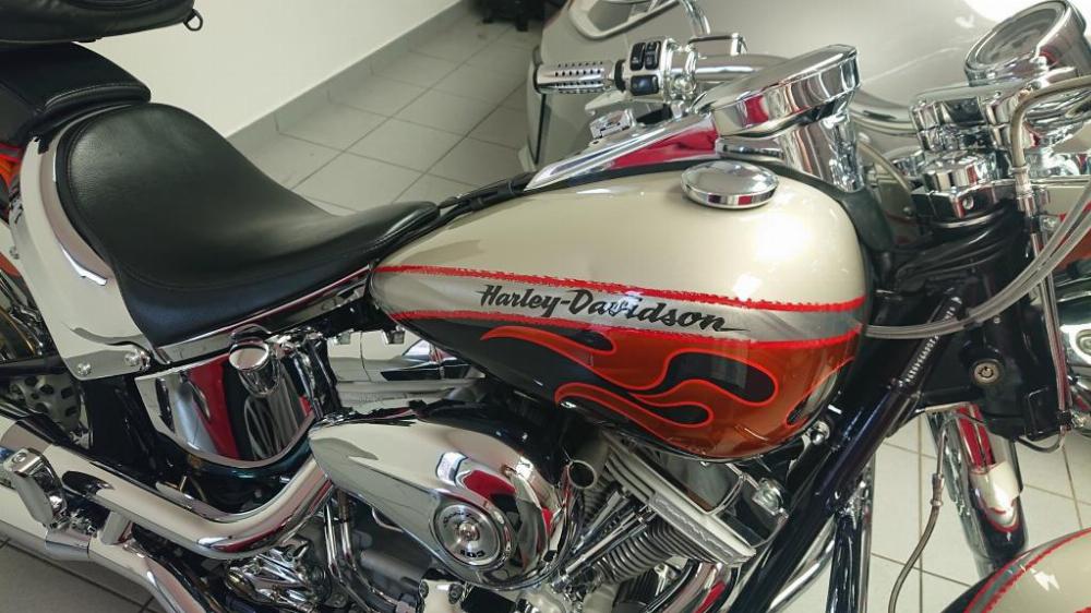 Motorrad verkaufen Harley-Davidson Fat Boy Screaming Eagle FLSTFSE2 Ankauf